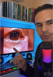 Olho piscando e seu significado espiritual