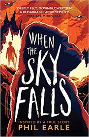 When the Sky Falls | Centre for Literacy in Primary Education