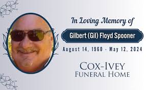 Gilbert (Gil) Floyd Spooner