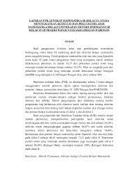 Abstrak penerapan model pembelajaran berbasis ict untuk meningkatkan hasil. Doc Laporan Ptk Lengkap Matematika Sd Kelas Vi Upaya Meningkatkan Aktivitas Dan Prestasi Belajar Matematika Melalui Penerapan Metode Permainan Di Kelas Vi Sd Negeri Wangun Jaya Kecamatan Waringin Achmadaniar Rhosady