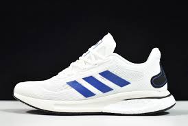 Cheap Men S Adidas Supernova Crystal White Royal Blue Black Fw0700 Yeezy Boost 2019 Adidas boost supernova m black gray mens size 11.5 running shoes sneakers bb6035. cheap men s adidas supernova crystal
