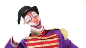 L'idée n'est pas de faire le clown et de vouloir amuser la galerie. Tchoutchoua Youtube