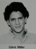 Young Miller Wentworth Miller Prison Break Wentworth Prison