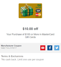 Maybe you would like to learn more about one of these? Meijer Mperks 10 Off 100 In Mastercard Giftcards Doctor Of Credit