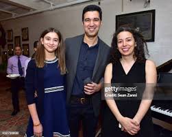 Baron Lucas, Jason Spacek and Bernard Yiu attend "The Initiation"... News  Photo