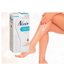 Hair removal creams remove hair via a chemical reaction. Original Australia Nair Sensitive Hair Removal Cream 75g Gently Quick Remove Hair Around Sensitive Areas Cream For Hair Remover Cream For Hair Hair Removal Creamcream For Hair Removal Aliexpress