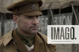 Mark Strong as Captain Smith in 1917, the new epic from Oscar®-winning  filmmaker Sam