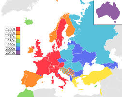 Eurowizja 2019 edycja limitowana drukuj a4. Udzial Panstw W Konkursie Piosenki Eurowizji Wikipedia Wolna Encyklopedia