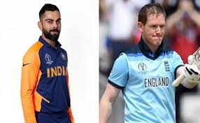 इंग्लैंड के खिलाफ टेस्ट share this: India Vs England Preview Head To Head And Match Details Cricket Worldcup 2019 Nyoooz Sports