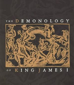 Image of Amazon.com: The Demonology of King James I: Includes the ...