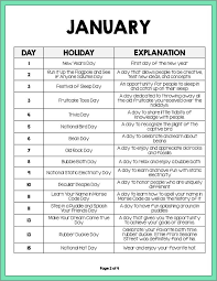 Pin By Amy On Bullet Journals National Holiday Calendar Holiday Calendar Weird Holidays