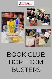 Book Club Boredom Busters Guest Post By Randi Sonenshine In 2020 Books For Tweens Book Club Book Club Books