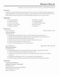 From this section the employer should start reading the candidate's cv. Best Ms Word Resume Templates Awesome Accounting And Finance Resume Template For Microsoft Word Cv Finance