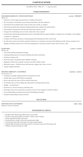 Handyman Resume Sample Mintresume