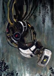 Pin By Olivia Thomsen On Sci Fi Portal Art Portal Game Portal Wheatley