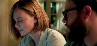 Charlize Theron Says Long Shot Sex Is Short Because She Was Tired