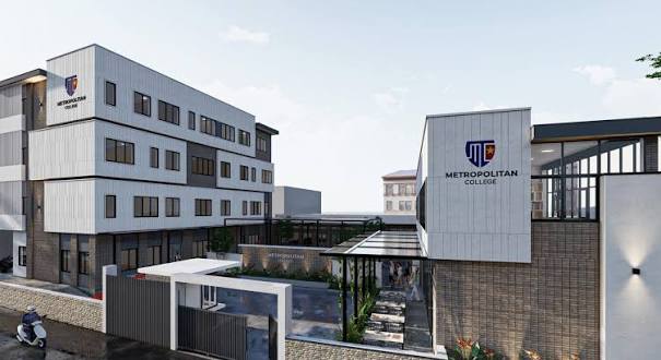 Metropolitan College campus