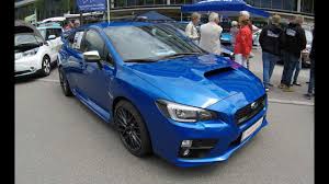 Keep said content to craigslist, facebook, or pay reddit to advertise for you. Subaru Wrx Sti Edition Sport Wr Blue Pearl Colour Walkaround Youtube