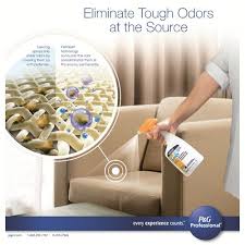 Push on unlock picture and turn top . Febreze Fabric Refresher Open Loop Concentrate 1 Gal General Cleaners Cleaning Chemicals Chemicals Housekeeping And Janitorial Open Catalog American Hotel Site