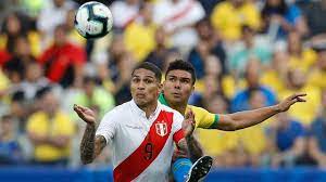 They beat bolivia, drew with venezuela, hammered peru and then beat paraguay and argentina before beating peru once again. Copa America Final Burning Questions For Brazil Peru Sportsnet Ca