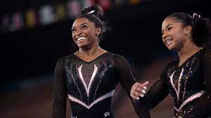 Jun 28, 2021 · jade carey, sunisa lee, jordan chiles, simone biles, mykayla skinner and grace mccallum pose for a photo after being named to the u.s. 0gqczchyl3zfxm