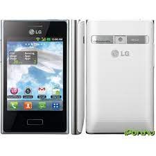 LG Optimus L3 E400 White - iPon ...