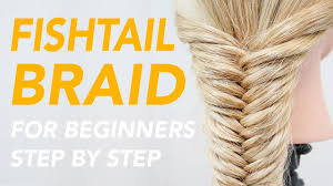 Curly wedding prom hairstyle for long hair. How To French Braid Your Own Hair For Beginners Everydayhairinspiration Youtube