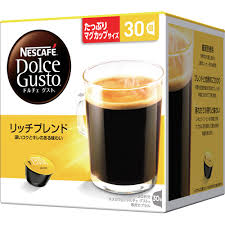 Fit for dolce gusto coffee maker. Ne Rubberd Japan Nescafe Dolce Gusto Exclusive Capsule Magnum Pack Rich Blend 30 Cups Water Beverage Regular Coffee Capsule ãƒ¼ The Best Place To Buy Japanese Quality Products Samurai Mall
