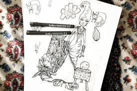 Includes 18 video tutorials, 100+ images to use in. How To Create Your Own Tarot Deck Or Oracle Cards Hand Me That Pencil