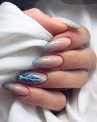 36 Pinterest Nails Wedding Ideas You Will Like In 2021 Acrylic Nail Shapes Nail Art Ombre Almond Nails Designs