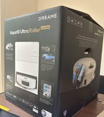 Dreame Robot Aqua10 Ultra Roller Complete