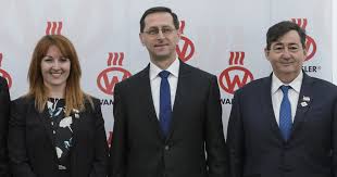 Az index közölt vele exkluzív interjút. Index Gazdasag Meszaros Lanya Vezetheti A Csalad Uj Oriasceget