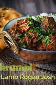 Lamb Rogan Josh Curry Kashmiri Style Recipe Curry Recipes Lamb Rogan Josh Rogan Josh