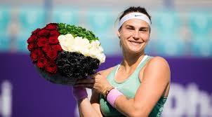 Home of the women's tennis association. Superb Sabalenka Storms To Third Straight Title In Abu Dhabi