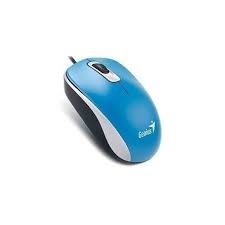 MOUSE OPTICO GENIUS DX-110 USB AZUL