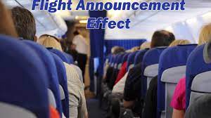 Flight Announcement Sound Effect Youtube