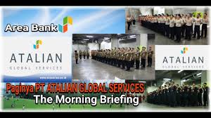 Jumlah ini dibagikan kepada pengguna indeed hanya untuk tujuan perbandingan saja. Paginya Pt Atalian Global Services Area Bank Youtube