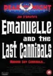 The film involves emanuelle (laura gemser) a photojournalist who discovers a woman in a mental hospital who is a cannibal and features tattoos of. Emanuelle And The Last Cannibals Pal Gebraucht 5030462046051 Filme Bei World Of Books