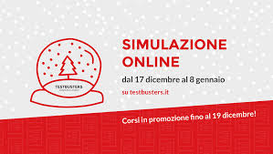 Apertura Simulazione Di Natale Testbusters Test Medicina Odontoiatria E Veterinaria Facebook