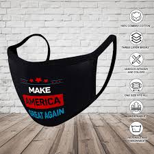We did not find results for: Awkward Styles Make America Great Again Face Mask Dad Gifts Reusable Face Mask Washable Cloth Face Masks 4 Layered Breathable Mask Face Cover Protection American Quote Maga Washable Face Mask