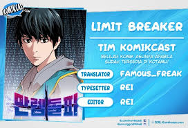 Get to read manga doom breaker online from mangaonlineteam.com this is totally free of cost manga that you can get. Komik Limit Breaker Chapter 4 Bahasa Indonesia Bacakomik