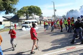 Members of the economic freedom fighters of swaziland, as the party calls itself in eswatini, on friday said. Eff March In Knysna On 1 May Knysna Plett Herald