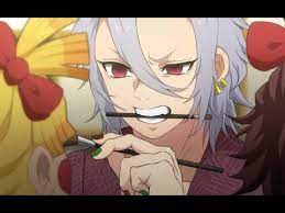 Yotsuya yuusuke along with his classmates shindou iu and hakozaki kusue have been transported to a strange and unknown world inhabited by mythological creatures. Demon Slayer Season 2 Episode 1 Youtube