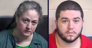 Sandra Garcia, Mark Anthony Roque