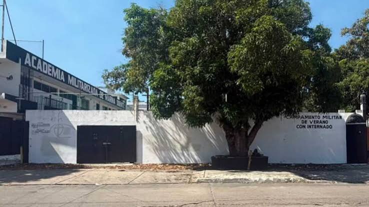 Del orden al escándalo: así es la academia militarizada donde murió Dafne - UnoTV
