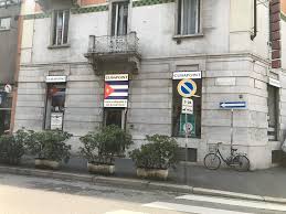 Sanzio, 2 21013, gallarate (uscita aut. Dove Siamo