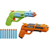 Adopt me codes can give free bucks and more. Amazon Com Nerf Roblox Arsenal Pulse Laser Motorized Dart Blaster 10 Elite Darts 10 Dart Clip Code To Unlock In Game Virtual Item Toys Games