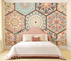 Bettumrandung sieht super aus und macht das schlafzimmer zu einem echten hingucker. Der Orient Im Ornament Fototapete Fur Schlafzimmer Schlafzimmer Tapeten Fototapeten Fixar De