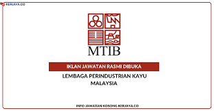 Jawatan kosong kosong terkini di malaysia dari syarikat terpercaya. Jawatan Kosong Terkini Lembaga Perindustrian Kayu Malaysia Pembantu Tadbir Pegawai Tadbir Pegawai Khidmat Pelanggan Pelbagai Kekosongan Jawatan Kerja Kosong Kerajaan Swasta