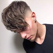 awesome 55 fabulous men s messy hairstyles your uniqueness check more at http machohairstyles com best mens messy hairstyles 外国人 パーマ モヒカン パーマ ヘアカット